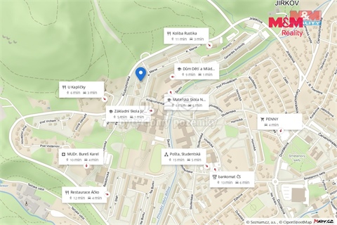 Pronájem bytu 3+1, 66 m² - 24