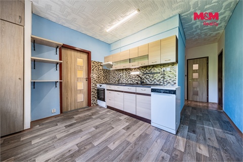 Pronájem bytu 3+1, 66 m² 2