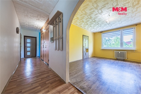 Pronájem bytu 3+1, 66 m² 10