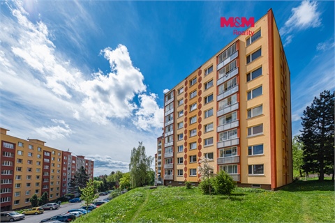 Pronájem bytu 3+1, 66 m² 0