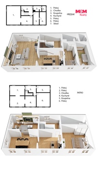 Prodej rodinného domu, 350 m² - 0