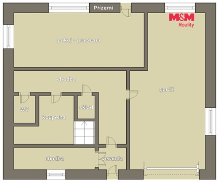 Pronájem rodinného domu, 235 m² - 8