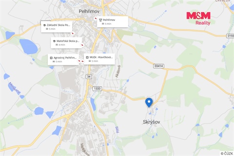 Pronájem rodinného domu, 235 m² 14