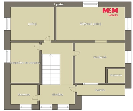 Pronájem rodinného domu, 235 m² 10