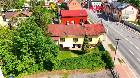 Prodej rodinného domu, 70 m² 0