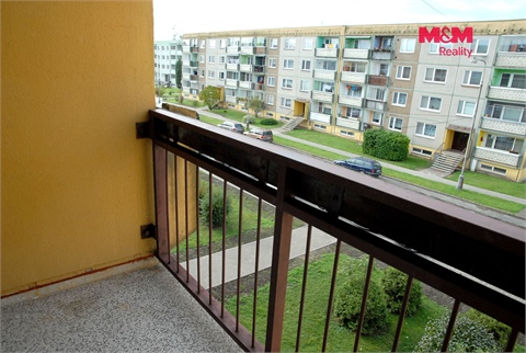 Pronájem bytu 2+1, 58 m² - 6