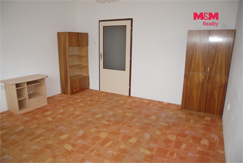Pronájem bytu 2+1, 58 m² 2