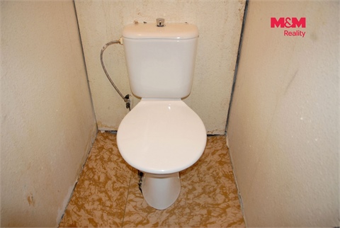 Pronájem bytu 2+1, 58 m² - 4