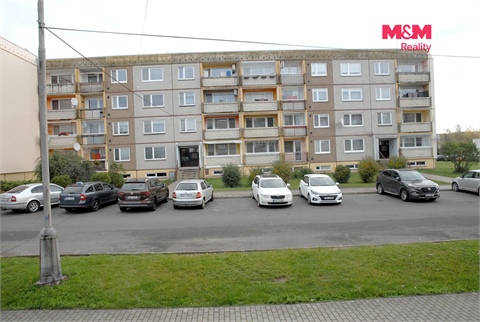 Pronájem bytu 2+1, 58 m² - 10