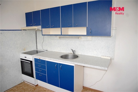 Pronájem bytu 2+1, 58 m² - 0