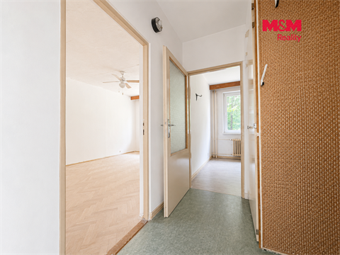 Prodej bytu 1+1, 37 m² - 2