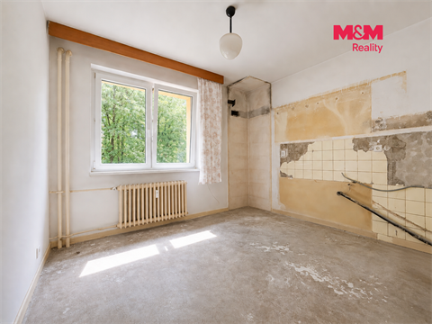 Prodej bytu 1+1, 37 m² 2