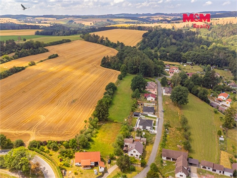 Prodej stavebního pozemku, 6 239 m² - 12