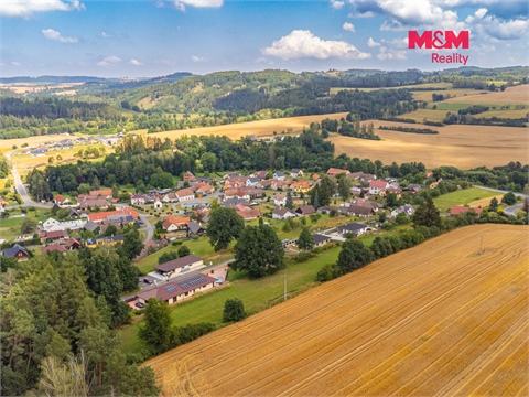 Prodej stavebního pozemku, 6 239 m² 10