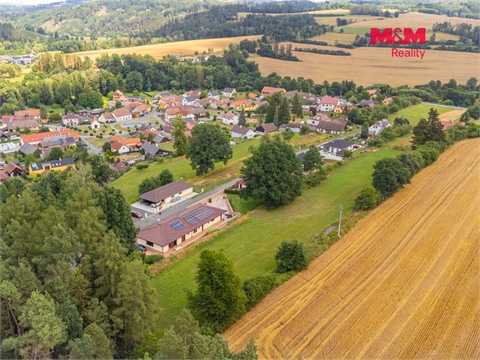Prodej stavebního pozemku, 6 239 m² - 10