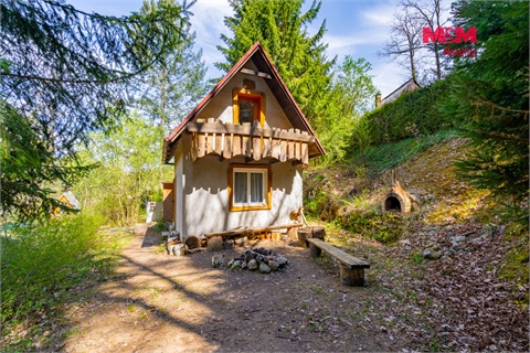 Prodej chaty / chapuly, 26 m² 12