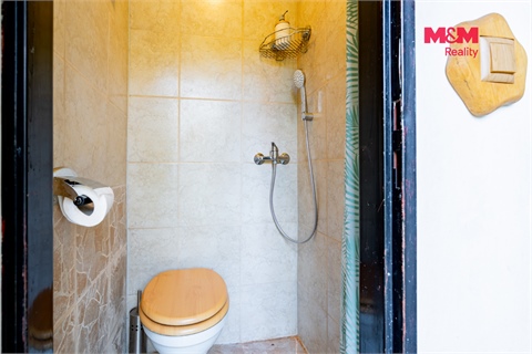 Prodej chaty / chapuly, 26 m² - 10