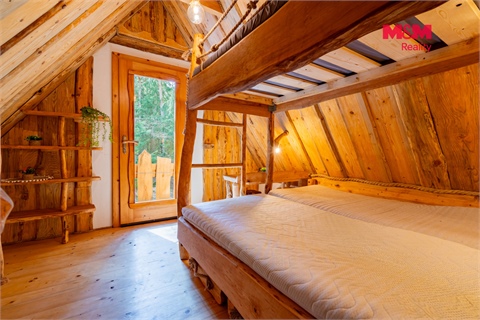 Prodej chaty / chapuly, 26 m² 2