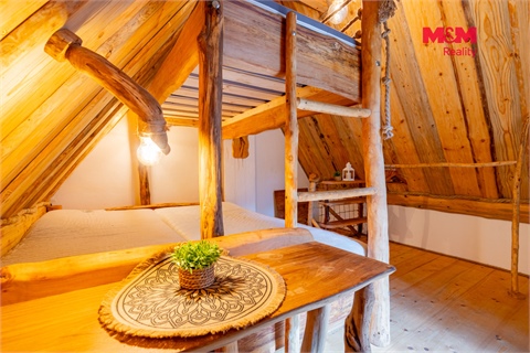 Prodej chaty / chapuly, 26 m² 6