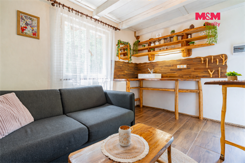 Prodej chaty / chapuly, 26 m² - 0
