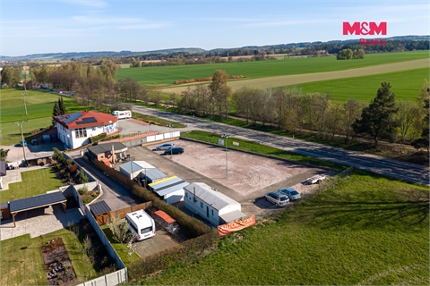 Prodej pozemku pro komerční výstavbu, 1 661 m² - 24