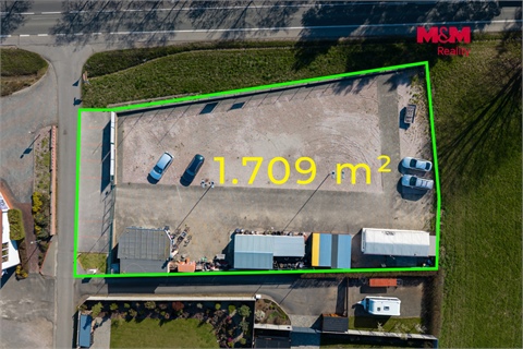 Prodej pozemku pro komerční výstavbu, 1 661 m² 4