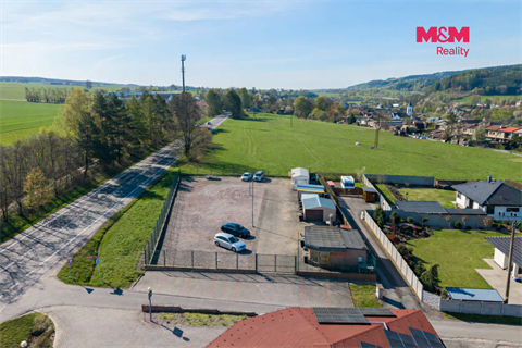 Prodej pozemku pro komerční výstavbu, 1 661 m² 10