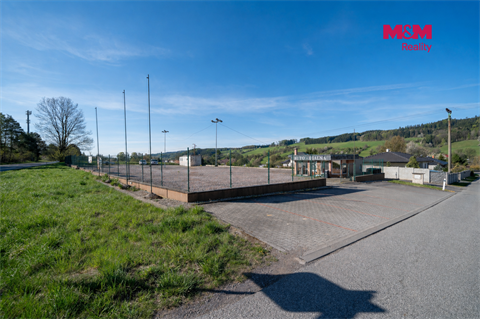 Prodej pozemku pro komerční výstavbu, 1 661 m² - 4