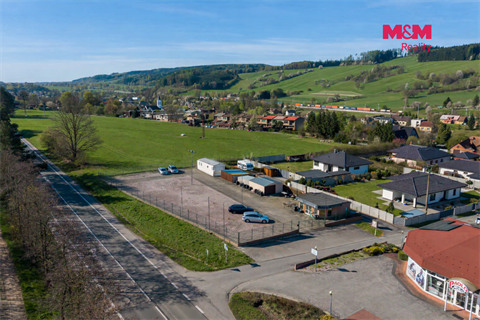 Prodej pozemku pro komerční výstavbu, 1 661 m² - 10