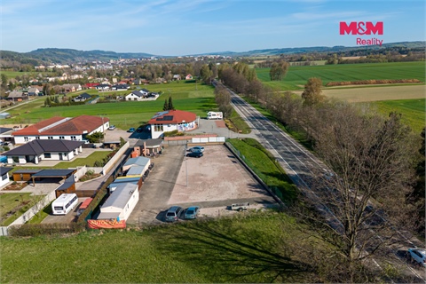 Prodej pozemku pro komerční výstavbu, 1 661 m² - 22