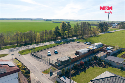Prodej pozemku pro komerční výstavbu, 1 661 m² - 8