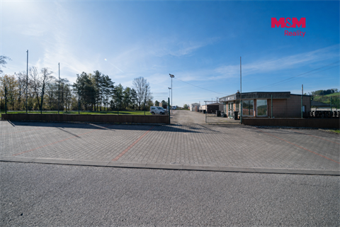 Prodej pozemku pro komerční výstavbu, 1 661 m² - 12