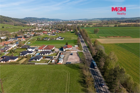 Prodej pozemku pro komerční výstavbu, 1 661 m² - 28