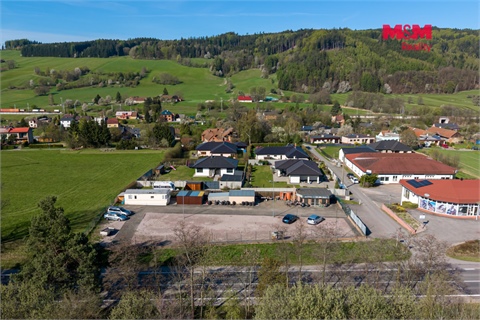 Prodej pozemku pro komerční výstavbu, 1 661 m² - 20