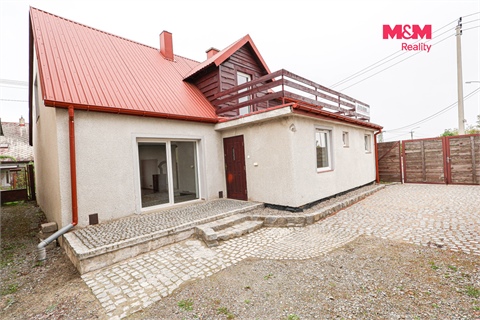 Prodej rodinného domu, 160 m² - 2