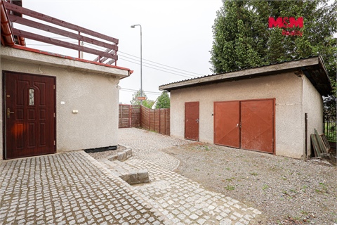 Prodej rodinného domu, 160 m² - 4