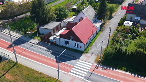 Prodej rodinného domu, 160 m² - 24