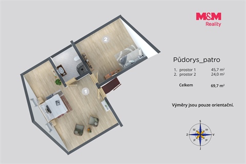 Prodej rodinného domu, 118 m² 18