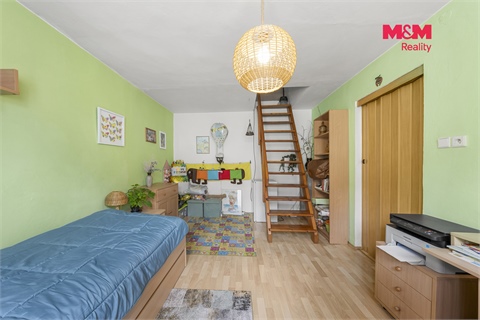 Prodej rodinného domu, 118 m² - 6