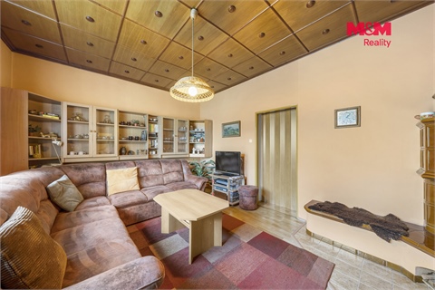 Prodej rodinného domu, 118 m² - 0