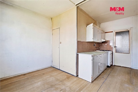 Prodej bytu 3+1, 59 m² - 2