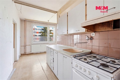 Prodej bytu 3+1, 59 m² - 0