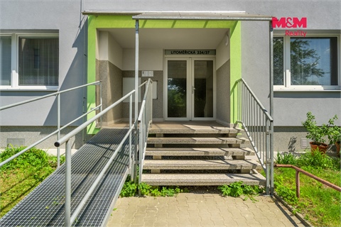 Prodej bytu 3+1, 59 m² 14