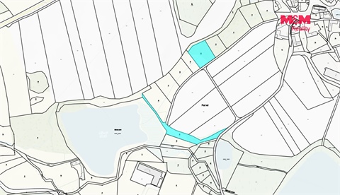 Prodej louky, 4 863 m² 4