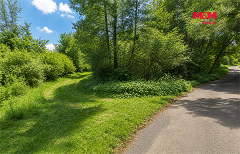 Prodej louky, 4 863 m² - 2
