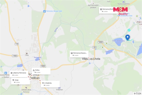 Prodej louky, 4 863 m² 10