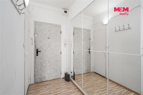 Prodej bytu 1kk, 19 m² - 4