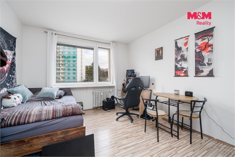 Prodej bytu 1kk, 19 m² 2