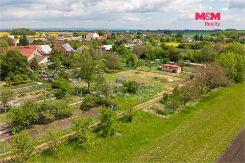 Prodej zahrady, 362 m² - 0