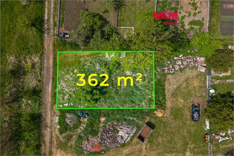 Prodej zahrady, 362 m² 0